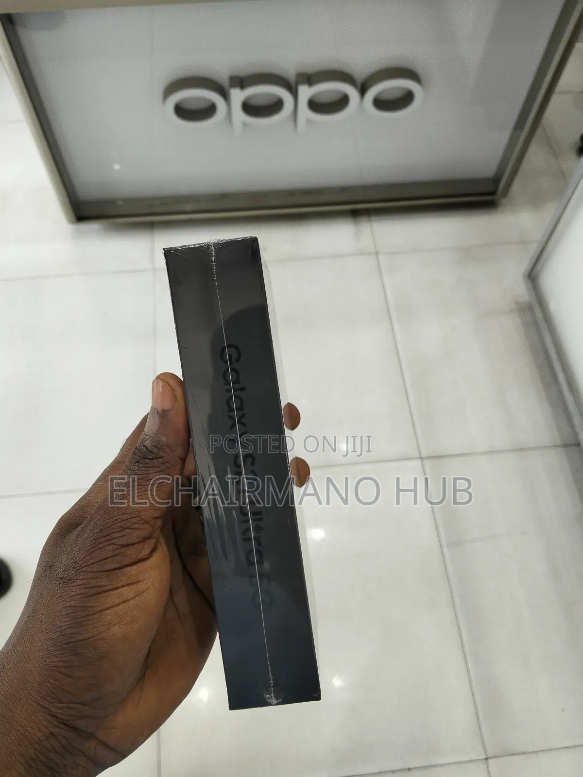 New Samsung Galaxy S21 Ultra 5G 128 GB Black