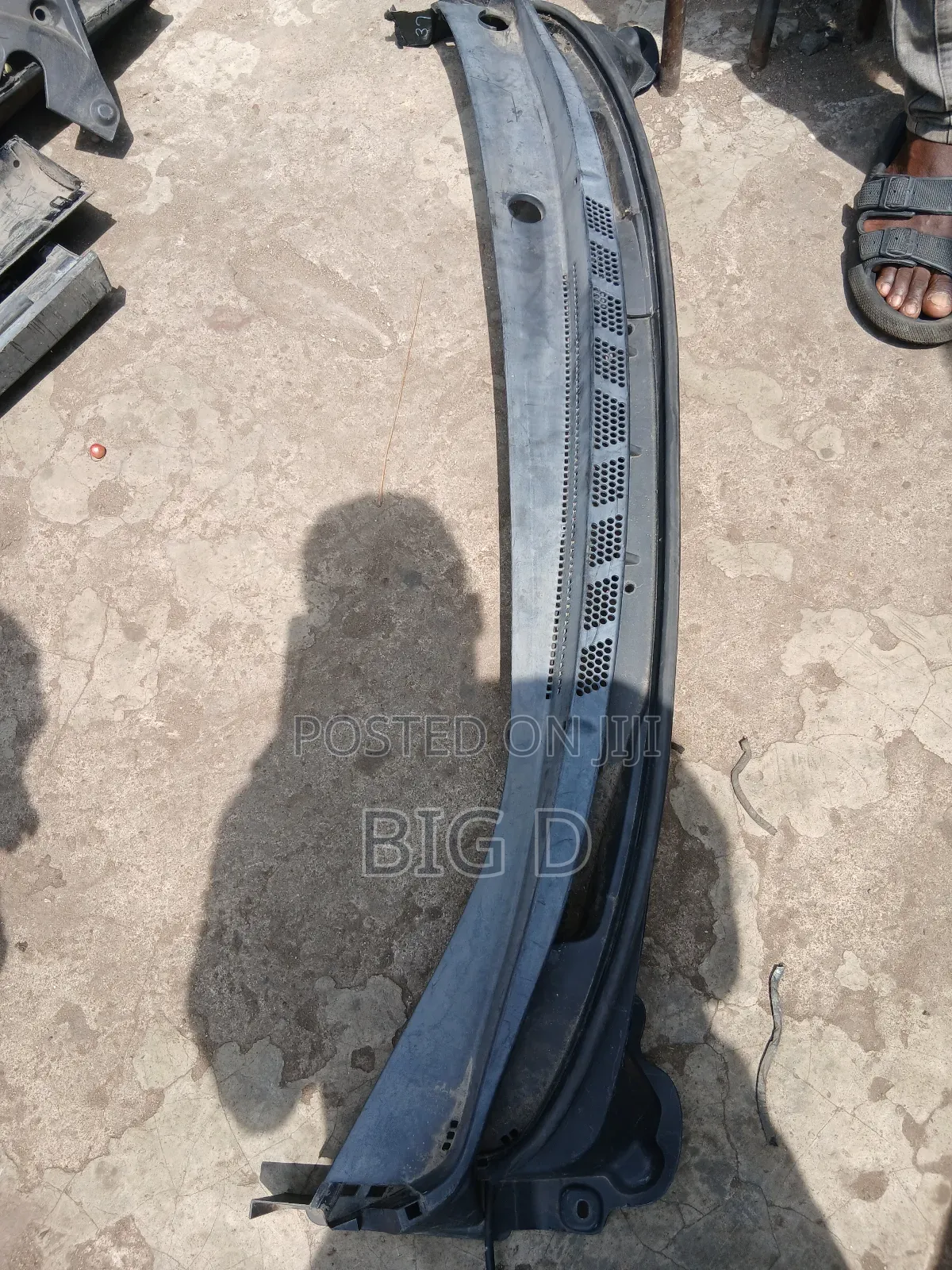 Hyunda Elantra I 2012 To 2014 Wiper Panel
