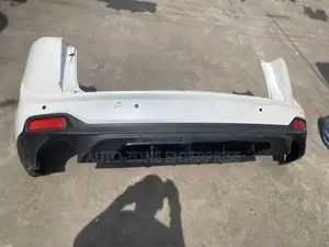 Acura Rdx 2019 2020 2021 Back Bumper Complete