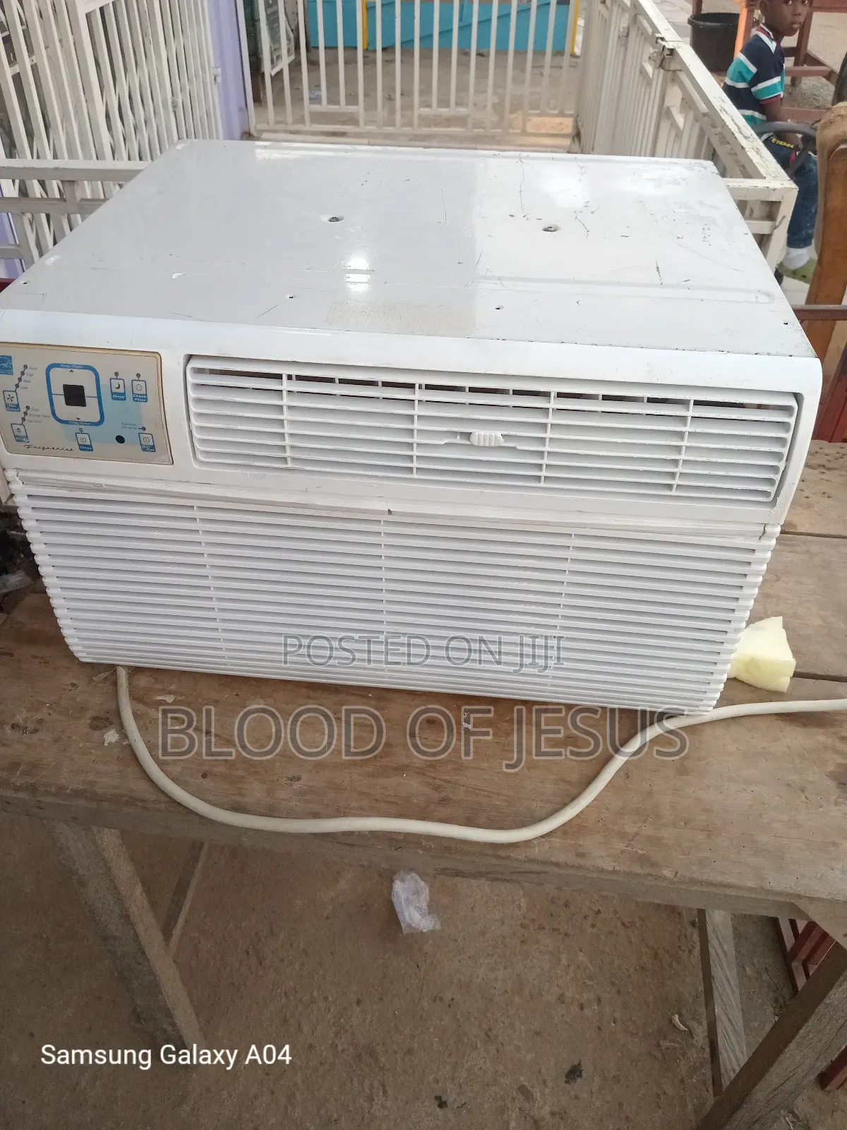 Home Use Widow Air Condition 1.5hp