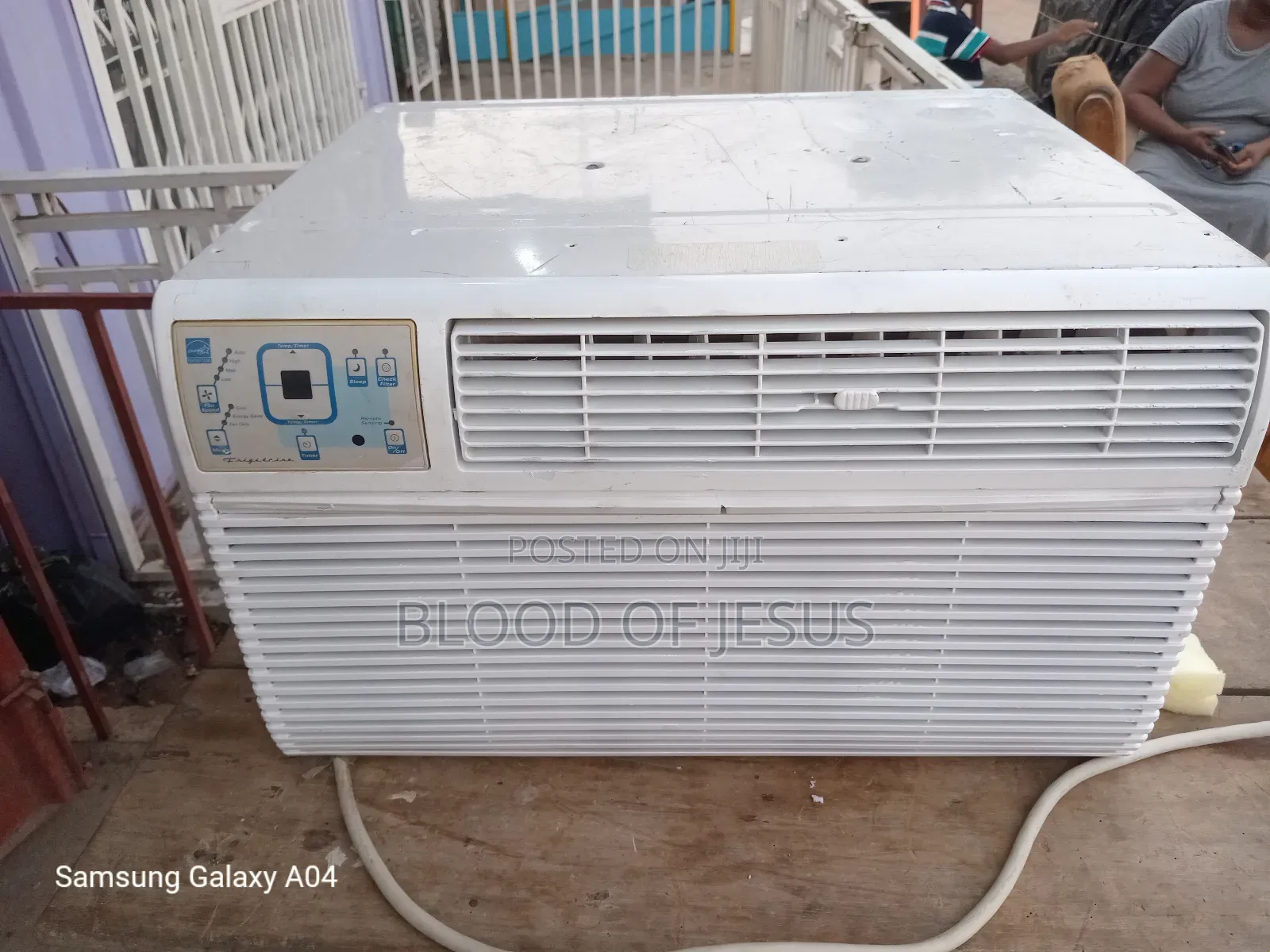 Home Use Widow Air Condition 1.5hp