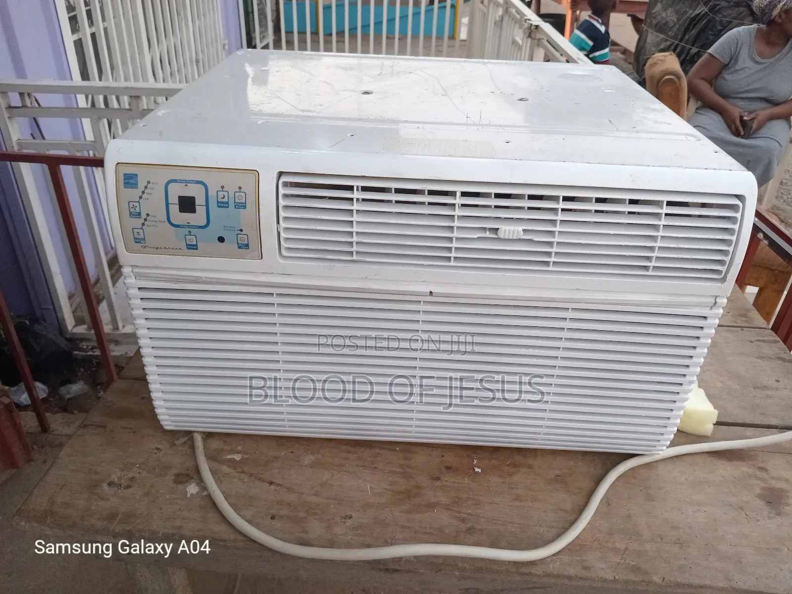 Home Use Widow Air Condition 1.5hp