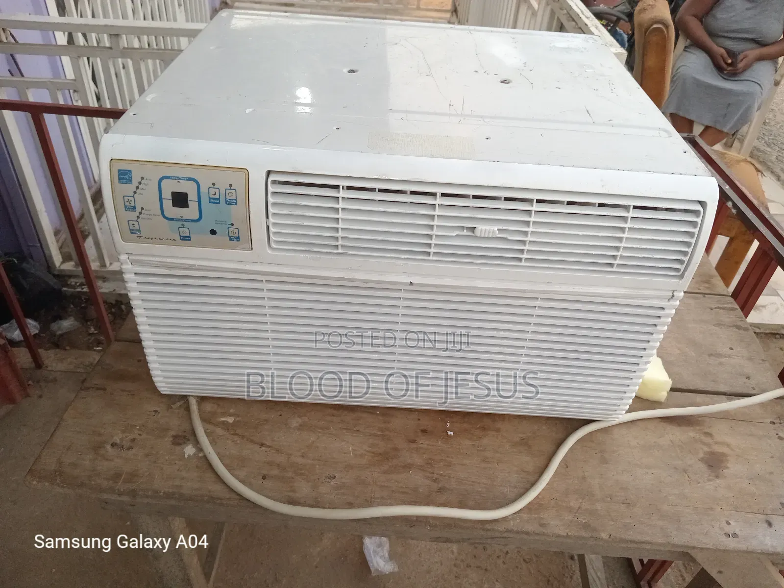 Home Use Widow Air Condition 1.5hp