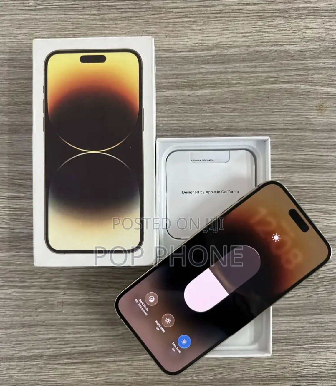 Apple iPhone 14 Pro 128 GB Gold