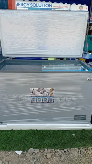 Pearl 380l Freezer – Store More With Ease