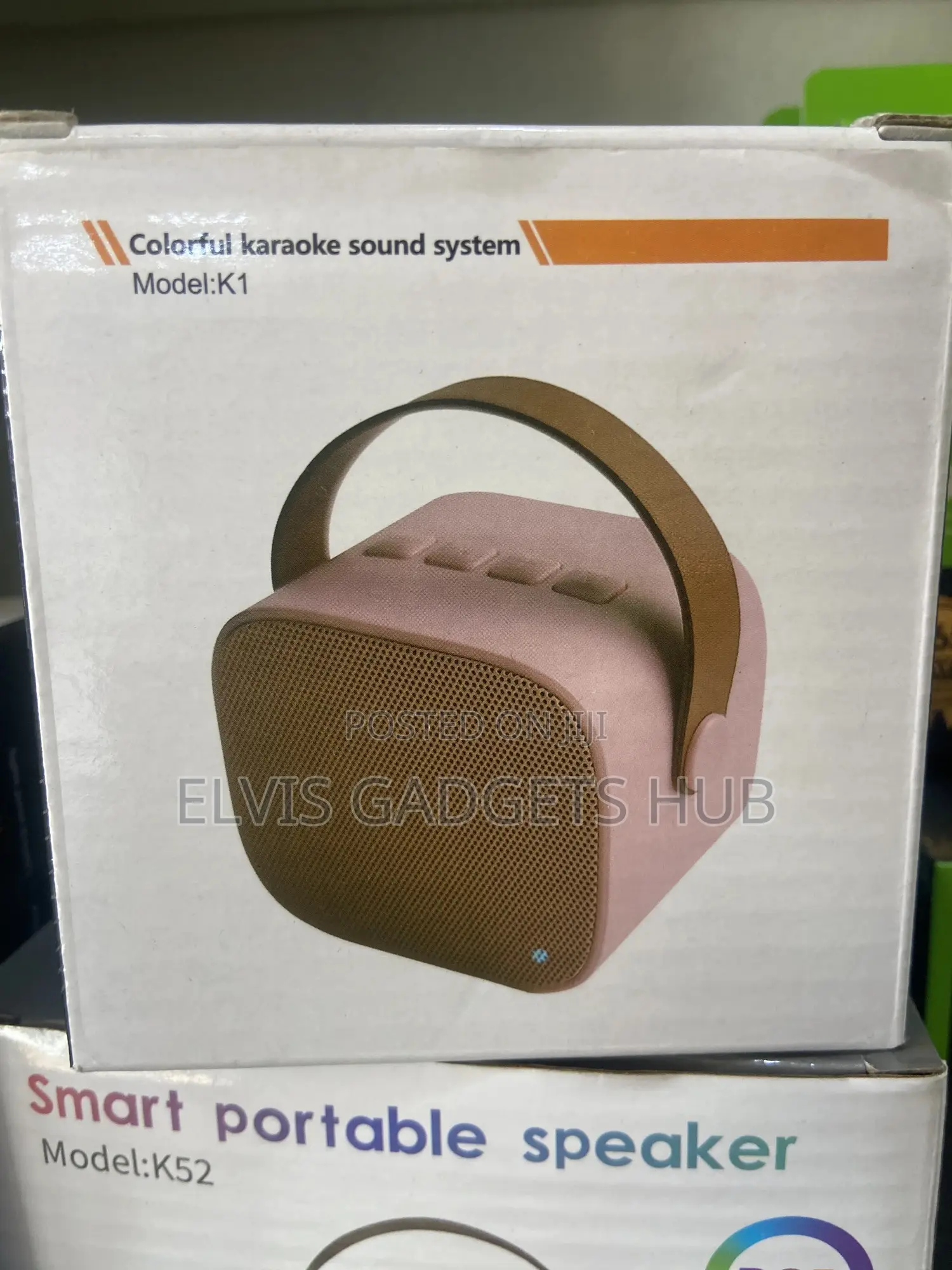 Mini Bluetooth Speaker