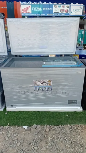 Pearl 380l – Your Everyday Freezing Partner