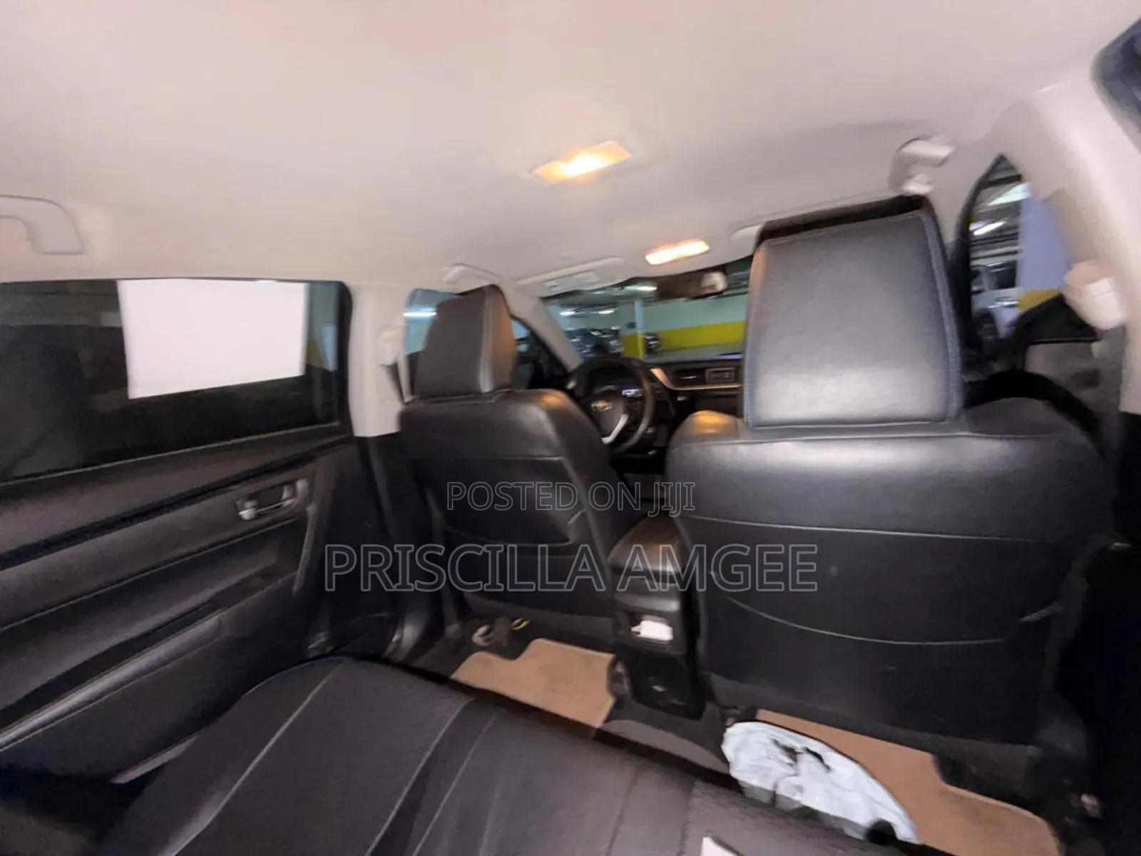 Toyota Corolla SE (1.8L 4cyl 2A) 2019 Black