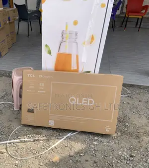 Exclusive TCL 43 Inch Smart Satellite 43s5k Qled Tv