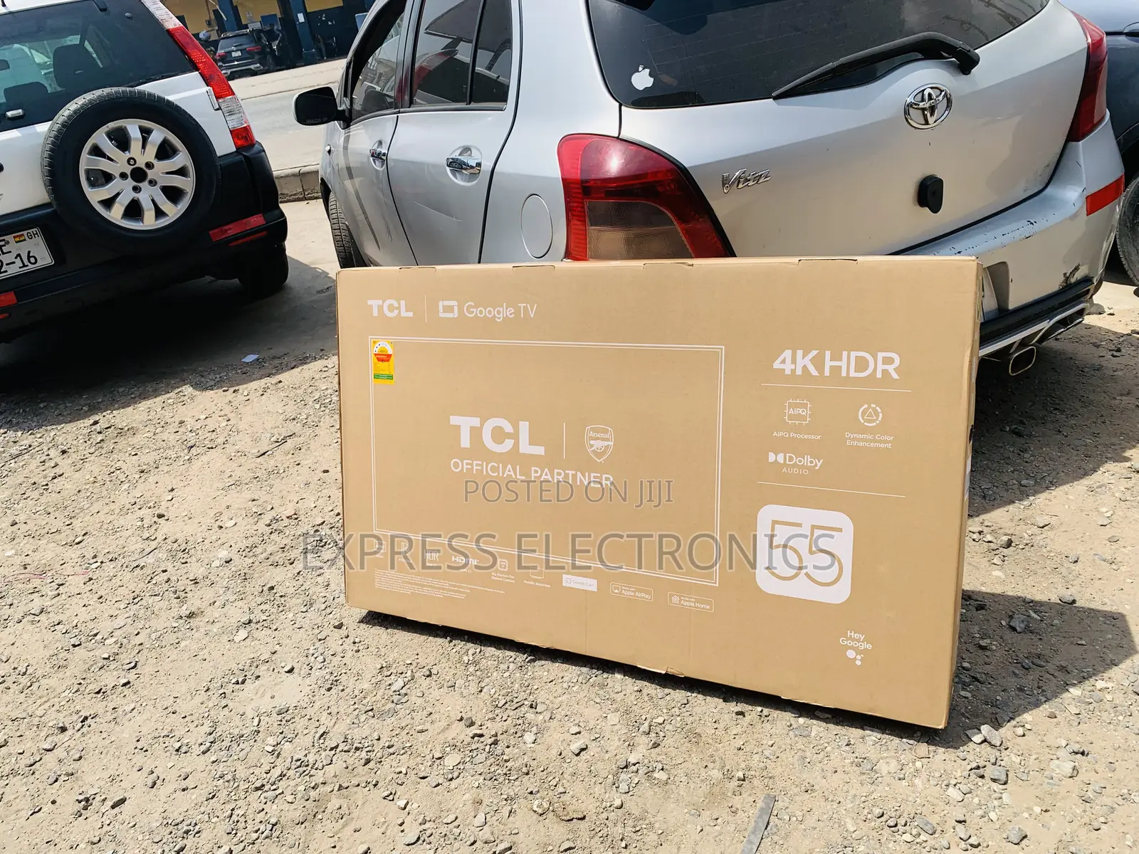 Clear Picture TCL-55p6k TCL Tv 55 Smart Satellite Andriod Uhd