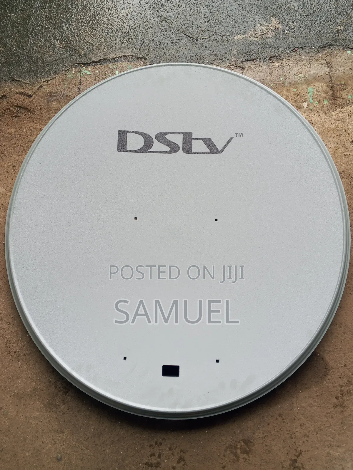 90cm Dstv Dish Only Available