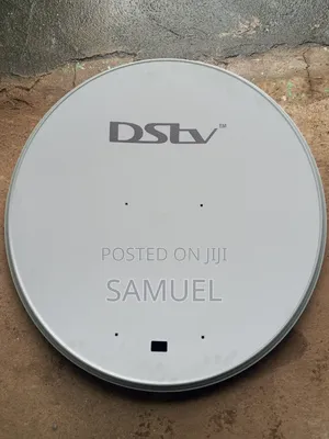 90cm Dstv Dish Only Available