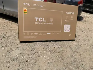 TCL-55p6k TCL Tv 55 Smart Satellite Uhd
