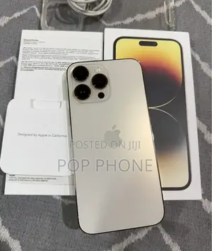 Apple iPhone 14 Pro Max 128 GB Gold