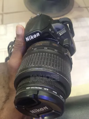 Nikon D3100 and Flash Light