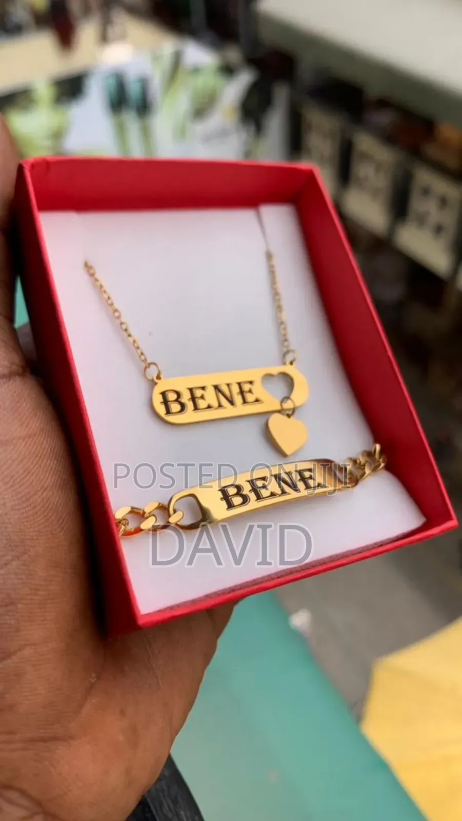 Beautiful Customized Jewelry ♤♡♧
