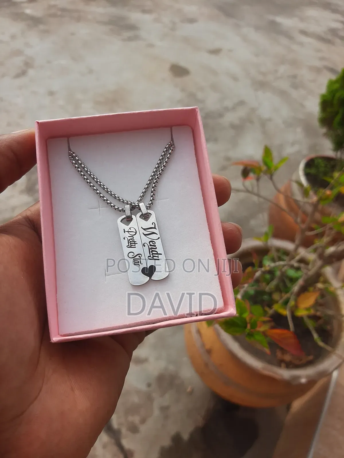 Beautiful Customized Jewelry ♤♡♧