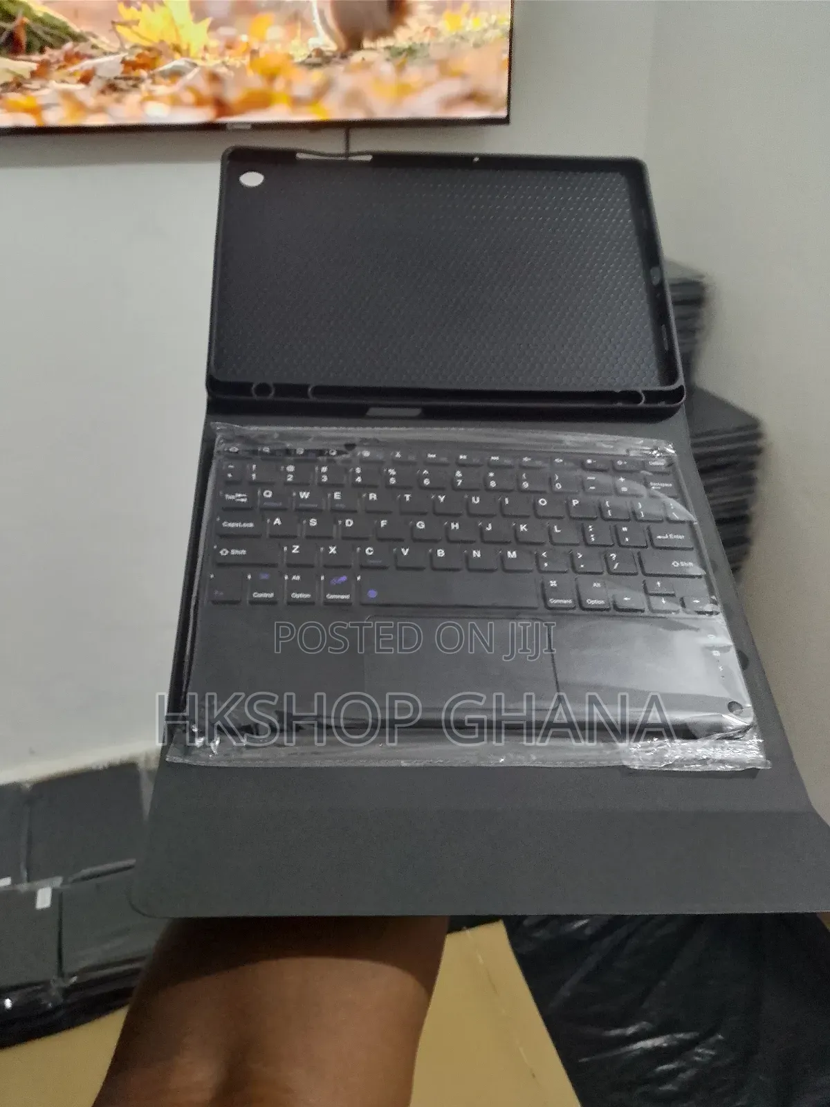 Samsung Galaxy Tab A11+ (A11 Plus ) Keyboard Case With Pen Slot