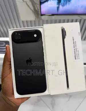Apple iPhone Air 256 GB Black