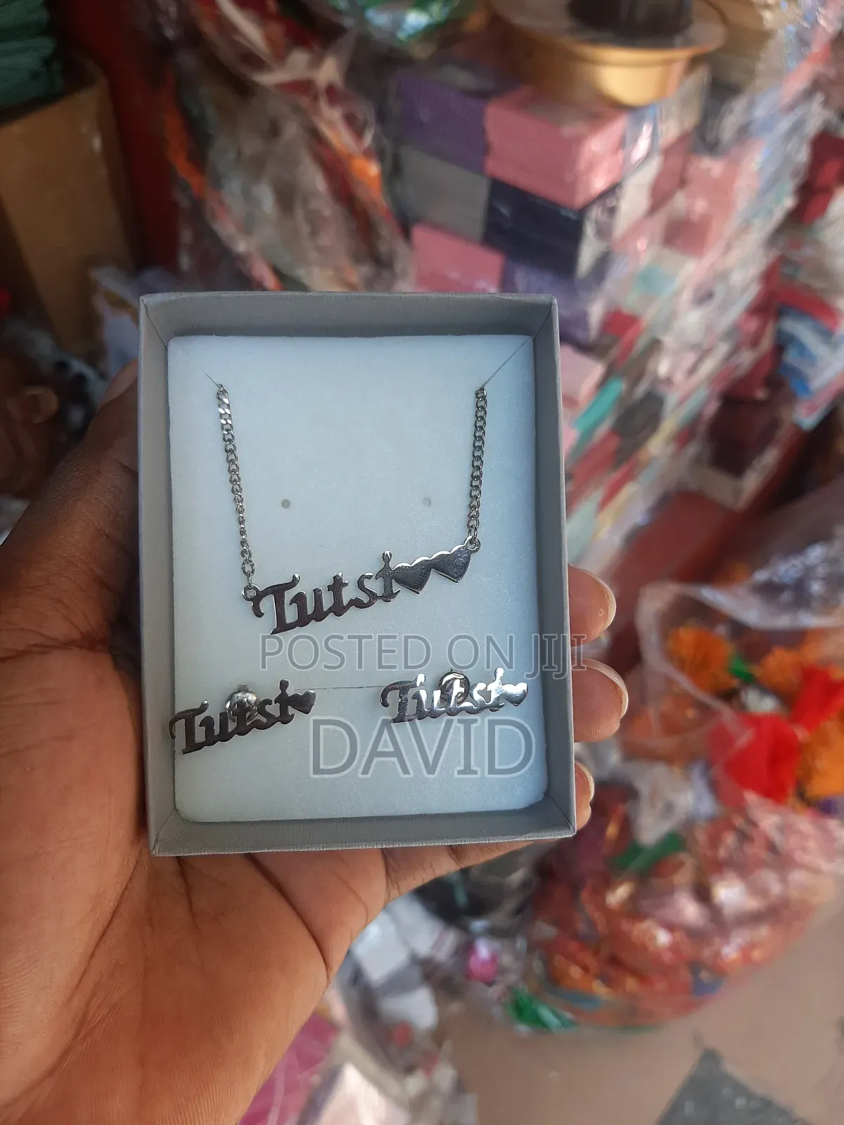 Beautiful Customized Jewelry ♤♡♧