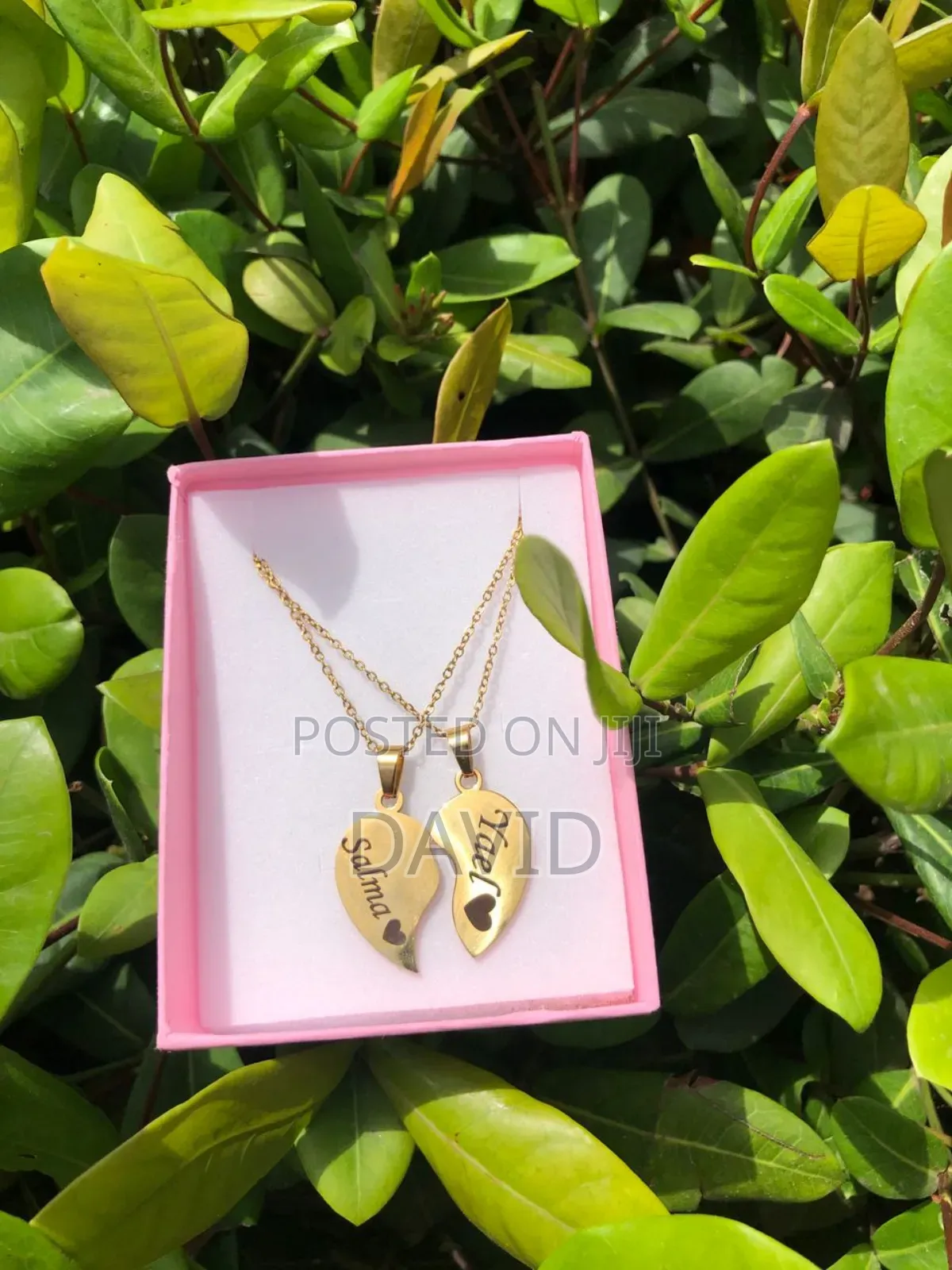 Beautiful Customized Jewelry ♤♡♧