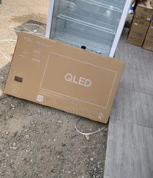 Brand New Satellite FHD Smart TCL 43s5k Black Qled 43 Inch Tv