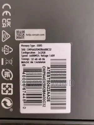 DDR 5 Rams