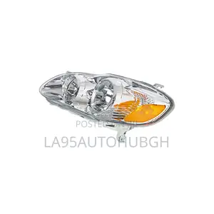 Toyota Corolla 2003,2004,2005,2006,2007,2008 Headlight Pair