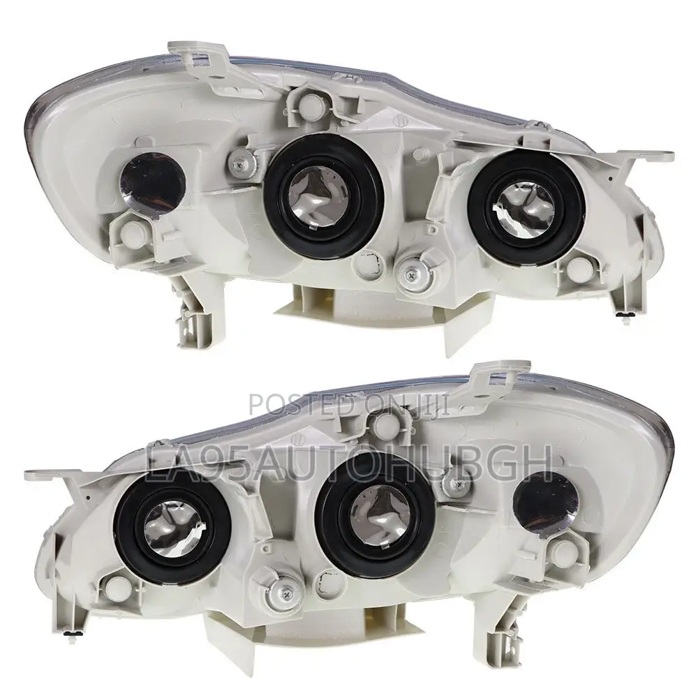 Toyota Corolla 2003,2004,2005,2006,2007,2008 Headlight Pair