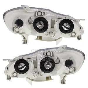 Toyota Corolla 2003,2004,2005,2006,2007,2008 Headlight Pair