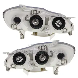 Toyota Corolla 2003,2004,2005,2006,2007,2008 Headlight Pair