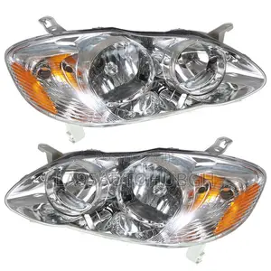 Toyota Corolla 2003,2004,2005,2006,2007,2008 Headlight Pair