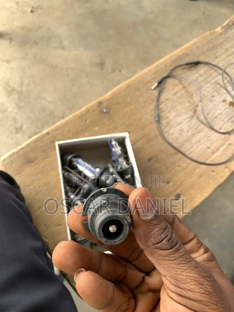 Toyota Vitz Headlight Bulb for Sale
