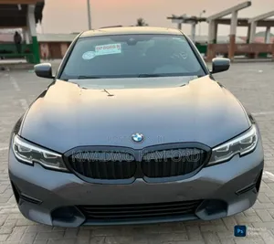 BMW 330i 2020 Black