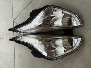 Hyundai I10 2014 Headlight