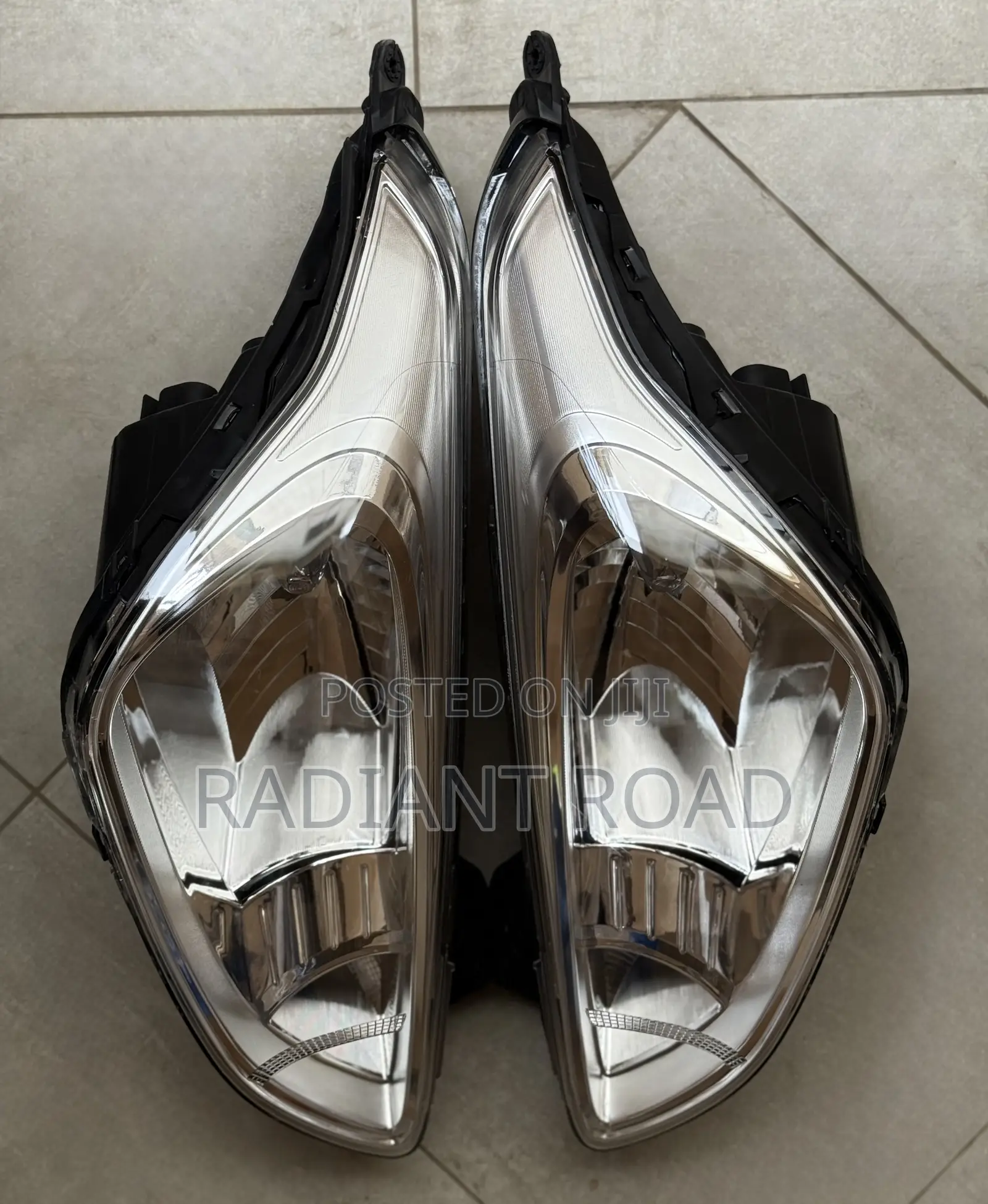 Hyundai I10 2014 Headlight