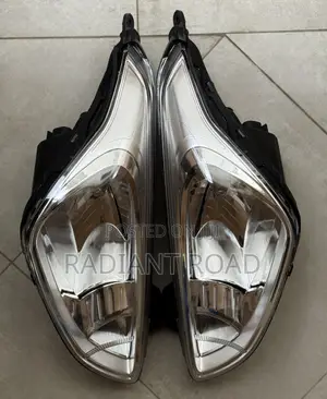 Hyundai I10 2014 Headlight