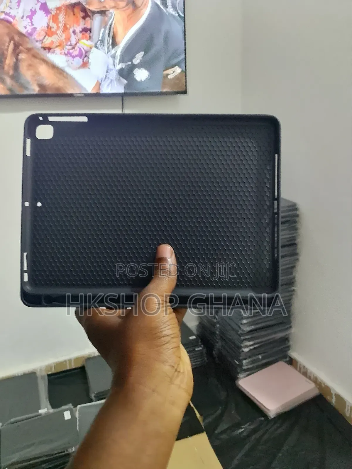 Apple iPad 9.7 Inches ( Air 1 2, 5th 6th Generation) Smart Case