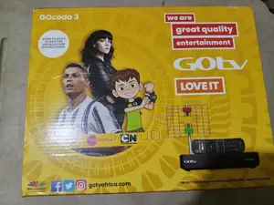 Entertainment Made Easy With Gotv Gocoda 3