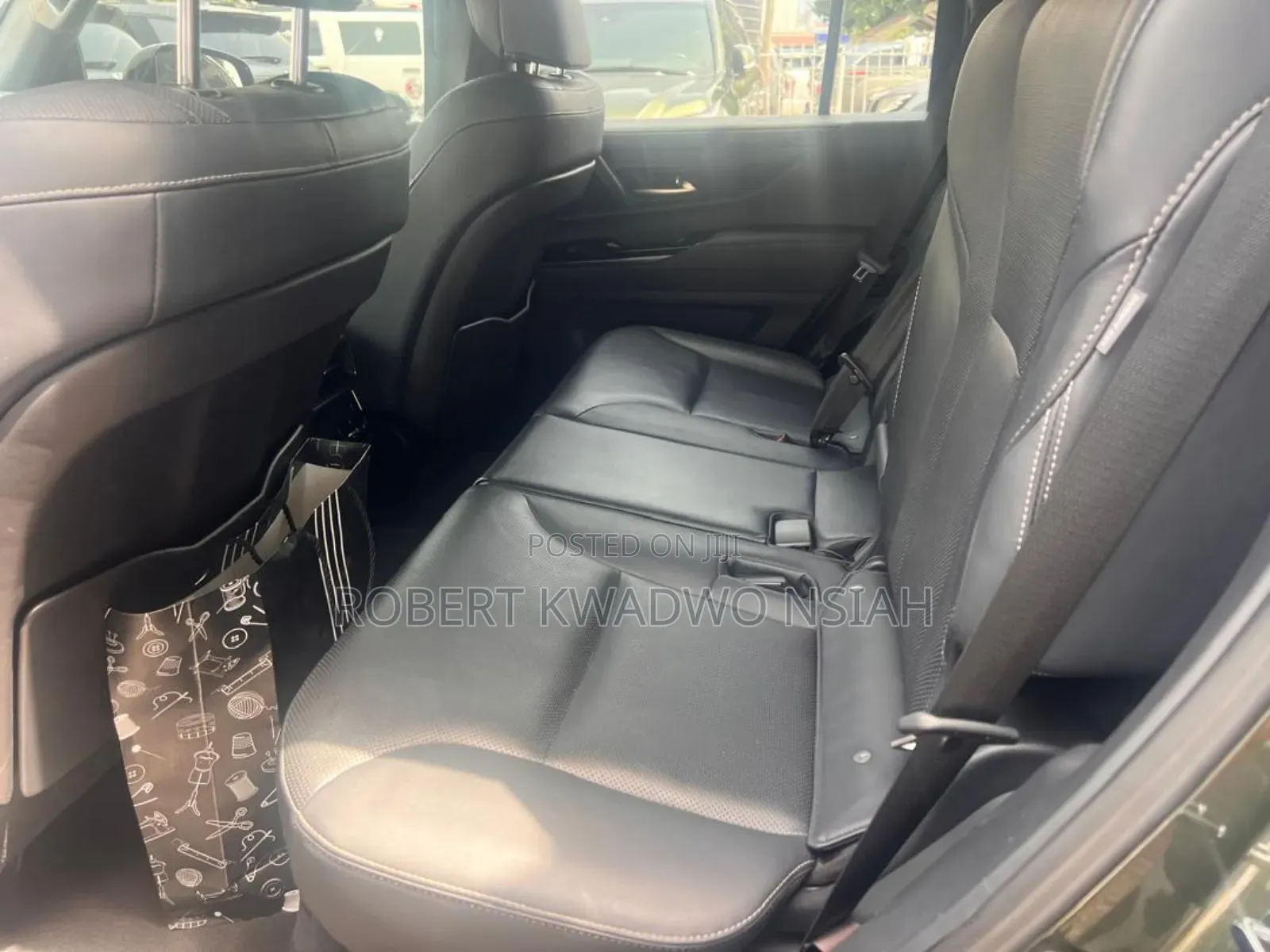 Lexus LX 2025 Green