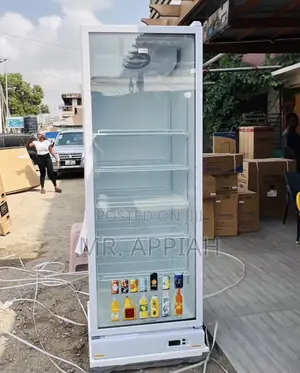 Shop Quality Zara-600dfg 591liter Single Door Display Fridge 