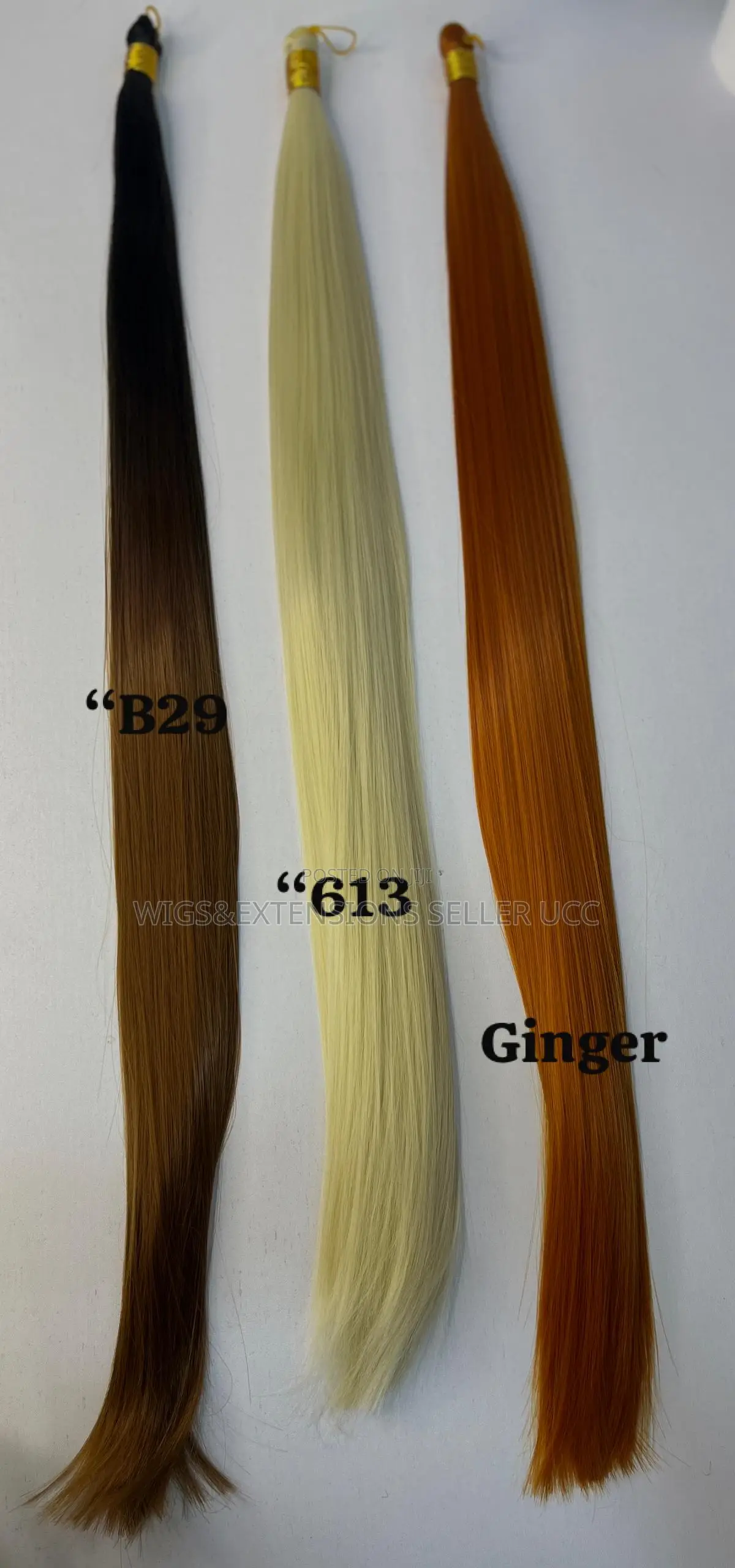 Bone Straight Extensions