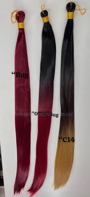 Bone Straight Extensions