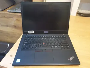 Laptop Lenovo ThinkPad T470 8GB Intel Core I5 HDD 500GB
