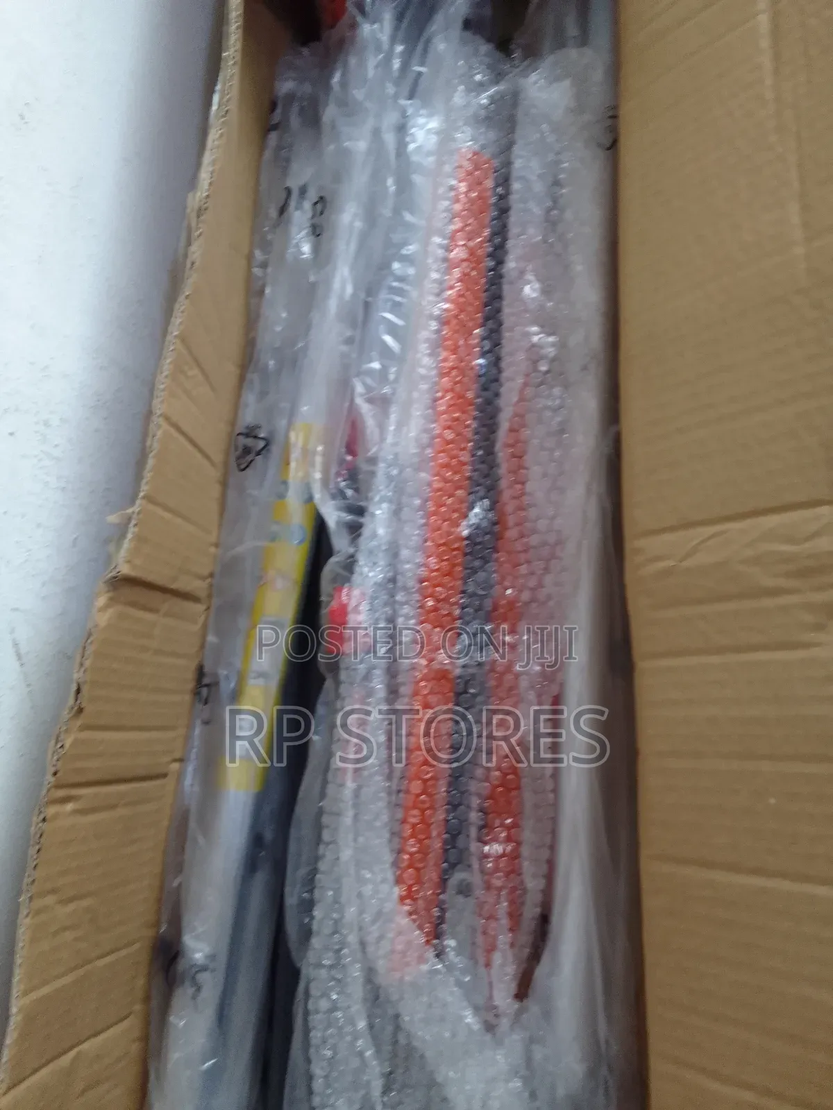 Ecoolmax 4in1 / 2 Stocks Brush Cutter