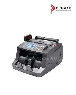 Money Counting Machine Cc90d - Premax