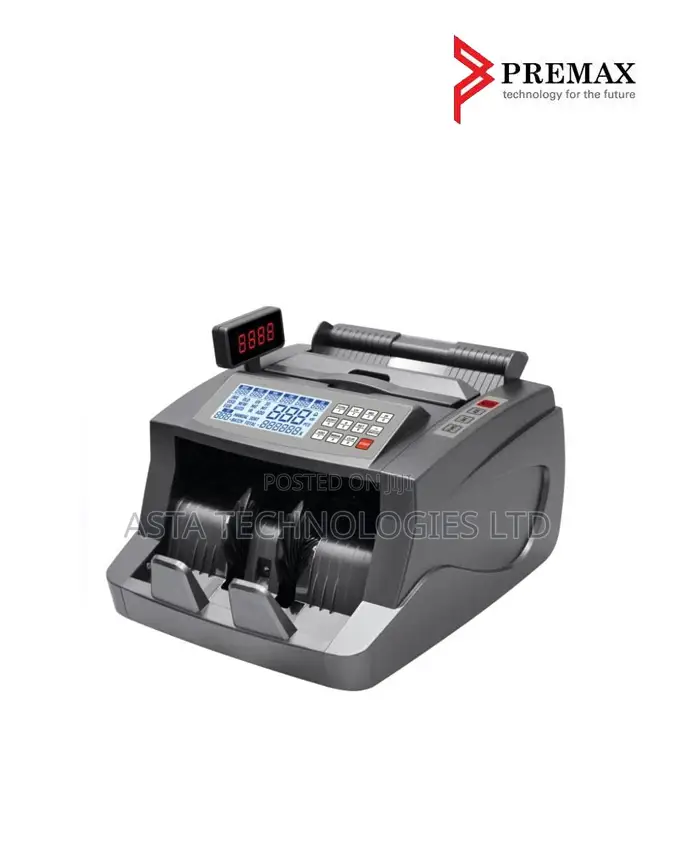 Money Counting Machine Cc90d - Premax