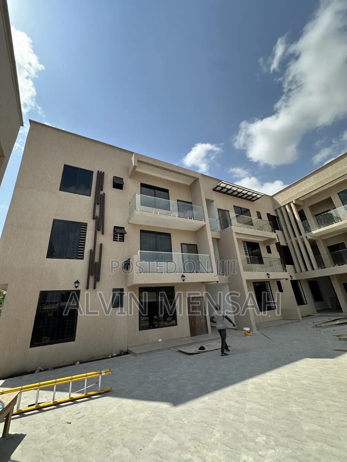 2bdrm Apartment in 15Th July, West Hills Mall Area for rent