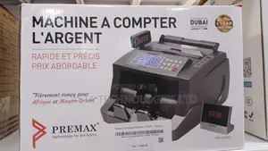 Money Counting Machine Cc90d - Premax