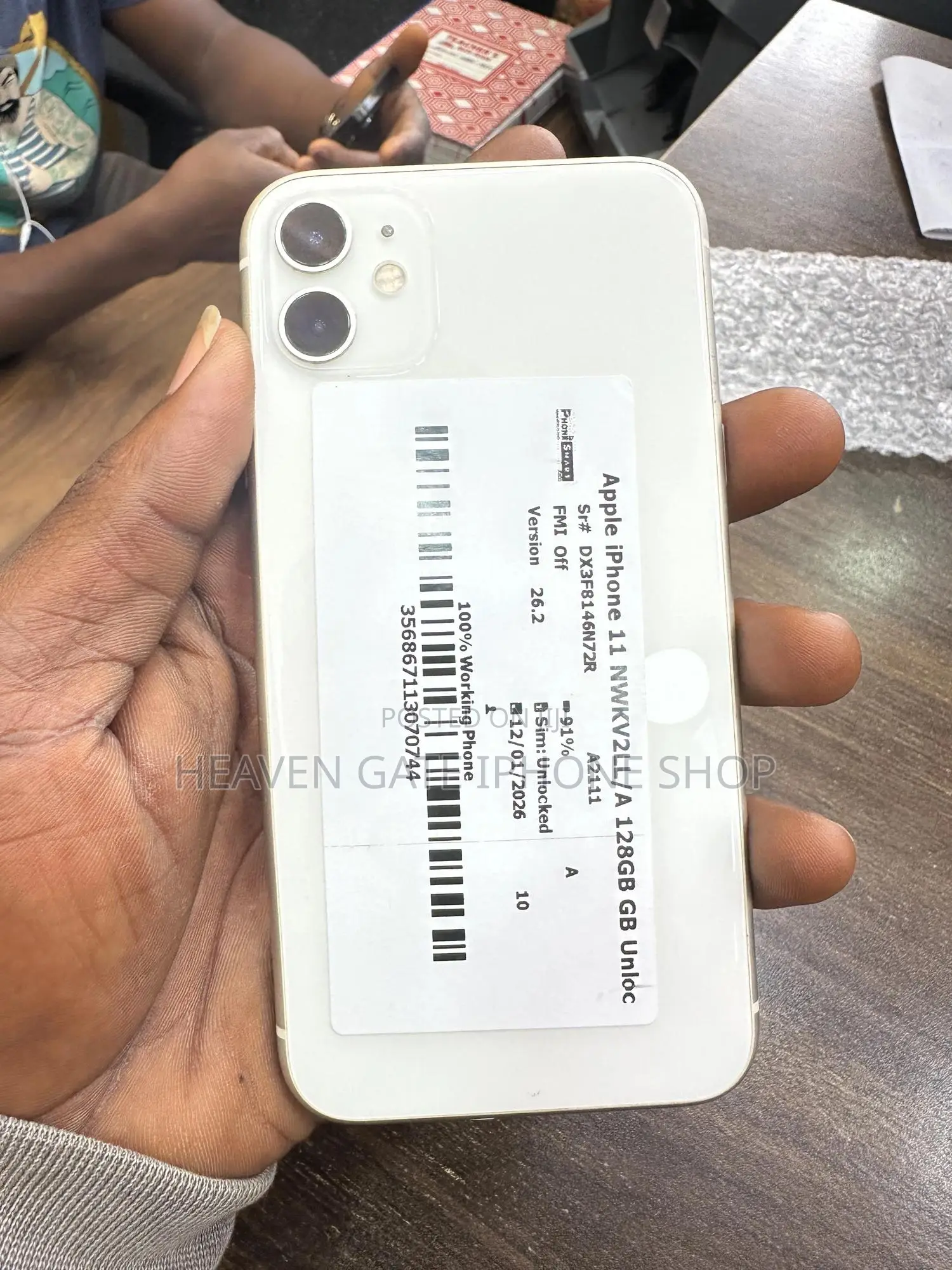 Apple iPhone 11 128 GB